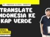 Translate Indonesia Ke Kap Verde