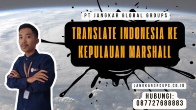 Translate Indonesia Ke Kepulauan Marshall
