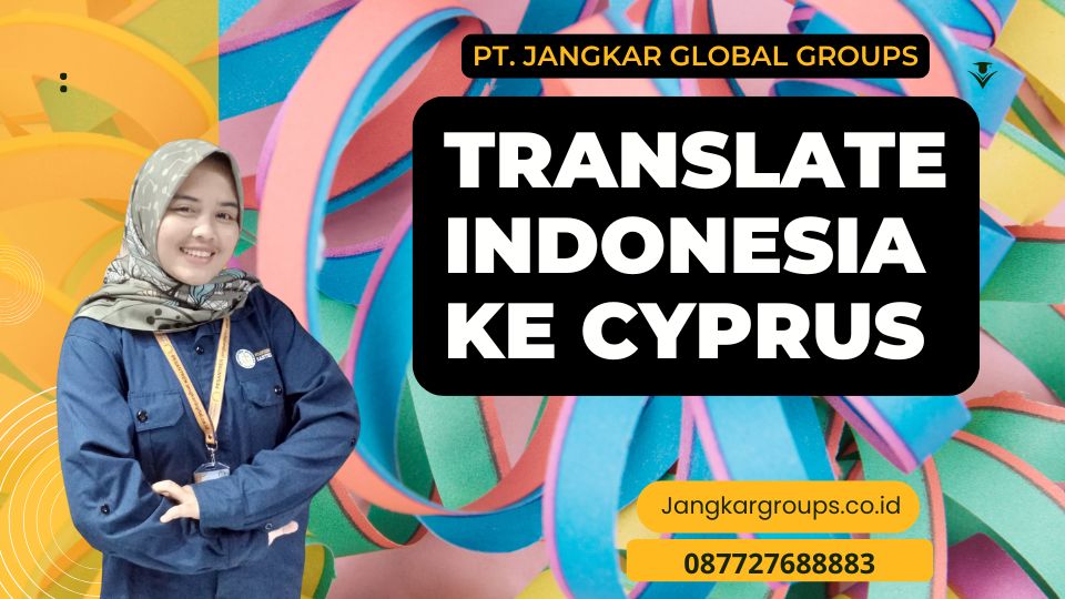 Translate Indonesia Ke cyprus