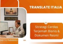 Translate Italia Strategi Cerdas Terjemah Bisnis & Dokumen Resmi