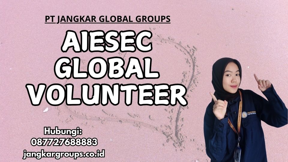 AIESEC Global Volunteer