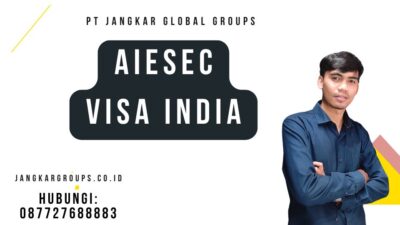 AIESEC Visa India