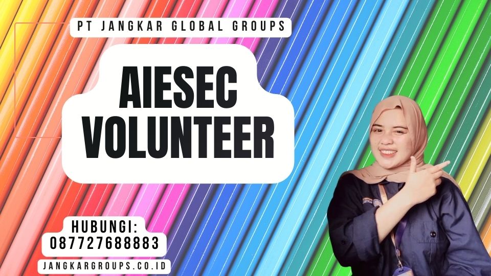AIESEC Volunteer