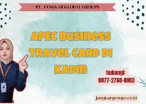 APEC Business Travel Card di Kadin
