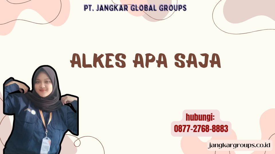 Alkes Apa Saja