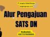 Alur Pengajuan SATS DN