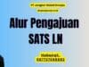 Alur Pengajuan SATS LN