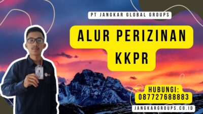 Alur Perizinan KKPR