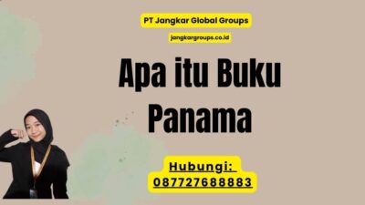 Apa itu Buku Panama