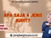 Apa saja 4 jenis audit