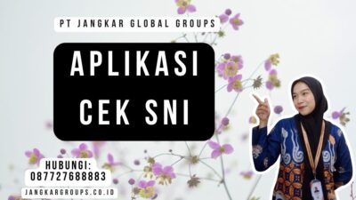 Aplikasi Cek SNI