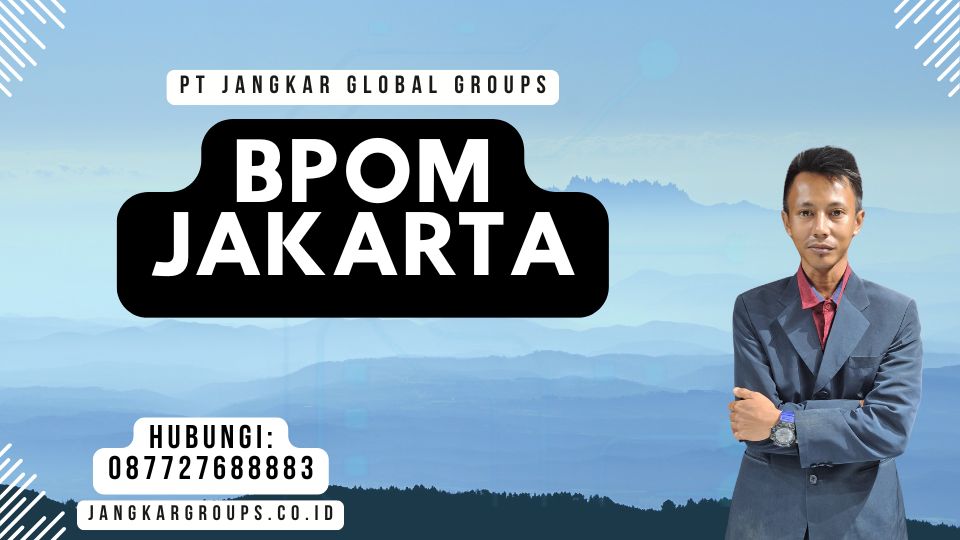 BPOM Jakarta