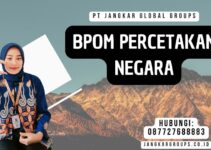 BPOM Percetakan Negara