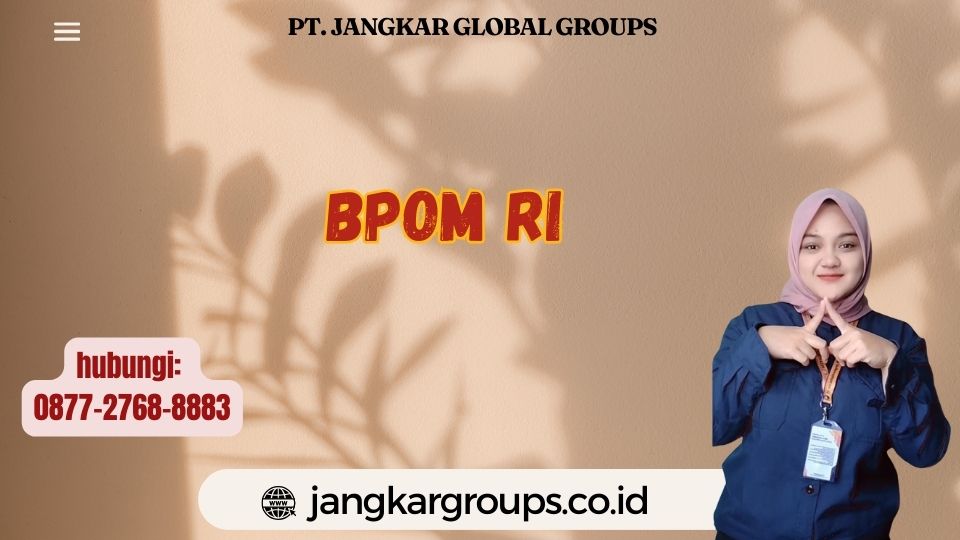 BPOM RI