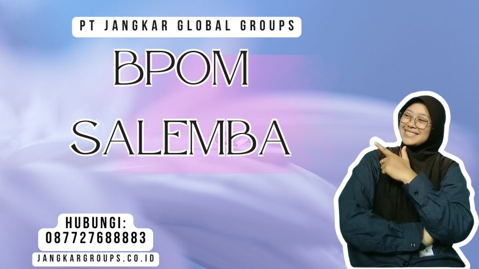 BPOM Salemba
