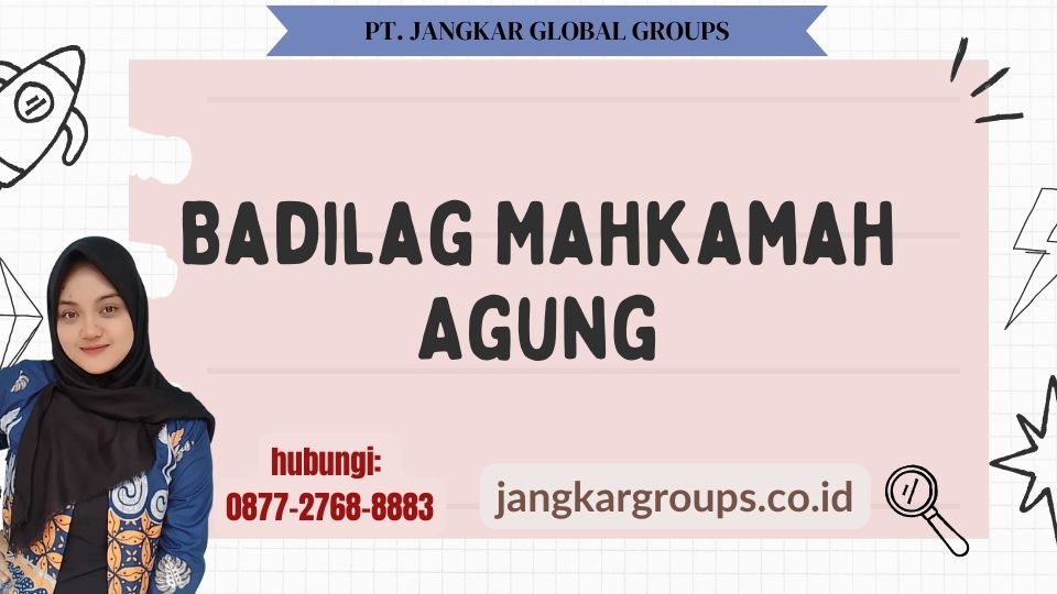 Badilag Mahkamah Agung