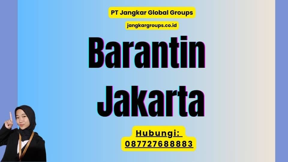 Barantin Jakarta