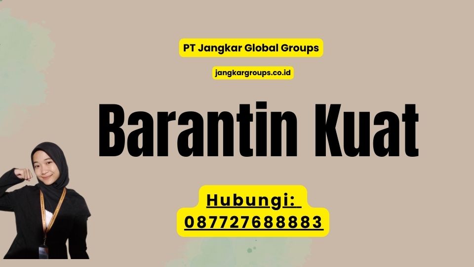 Barantin Kuat