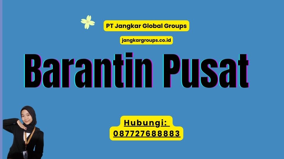 Barantin Pusat