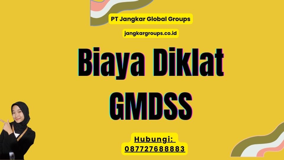 Biaya Diklat GMDSS