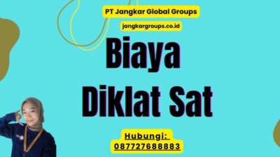 Biaya Diklat Sat