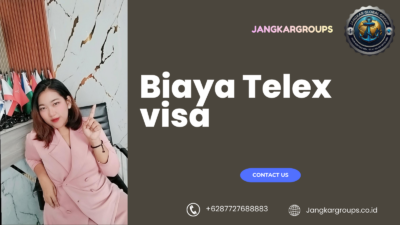 Biaya Telex visa