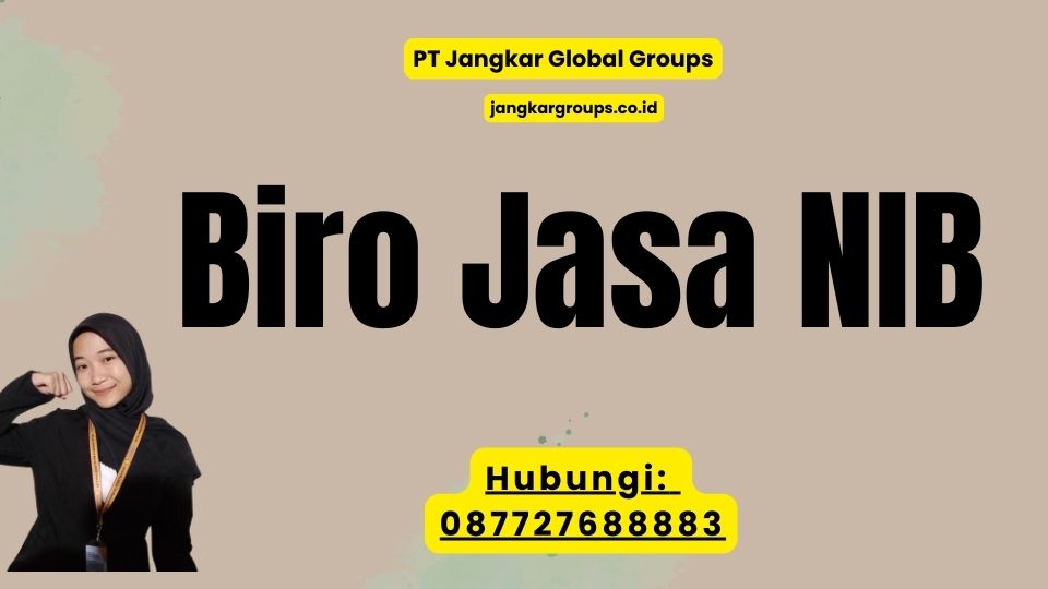 Biro Jasa NIB