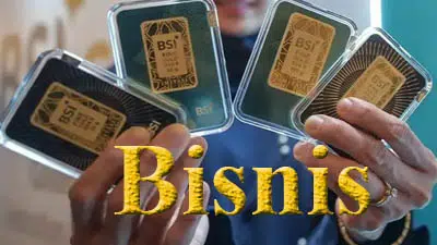 Bisnis Emas