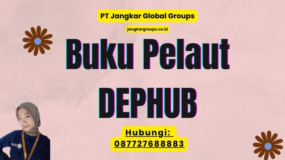 Buku Pelaut DEPHUB