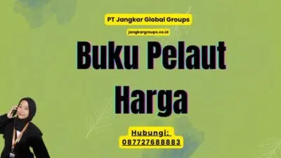 Buku Pelaut Harga