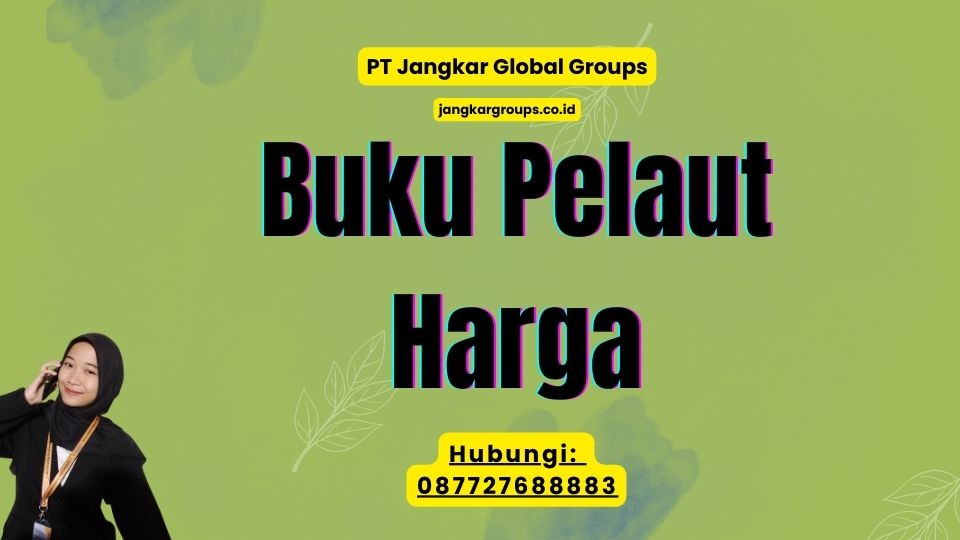 Buku Pelaut Harga