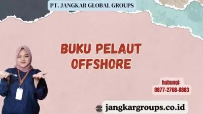 Buku Pelaut Offshore