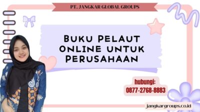 Buku Pelaut Online untuk Perusahaan