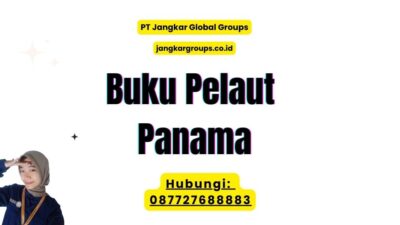 Buku Pelaut Panama