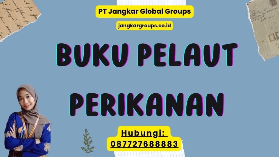 Buku Pelaut Perikanan