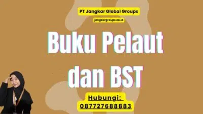 Buku Pelaut dan BST