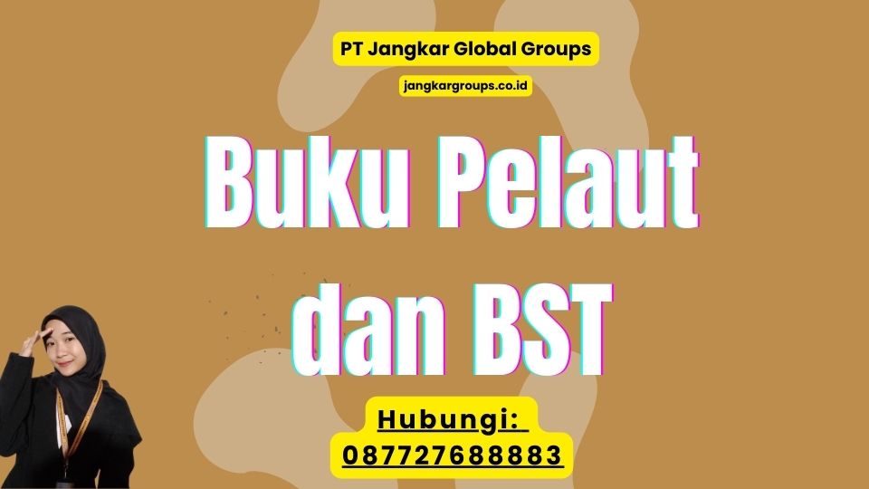 Buku Pelaut dan BST