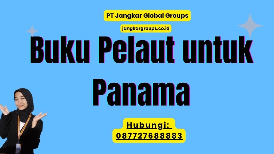 Buku Pelaut untuk Panama