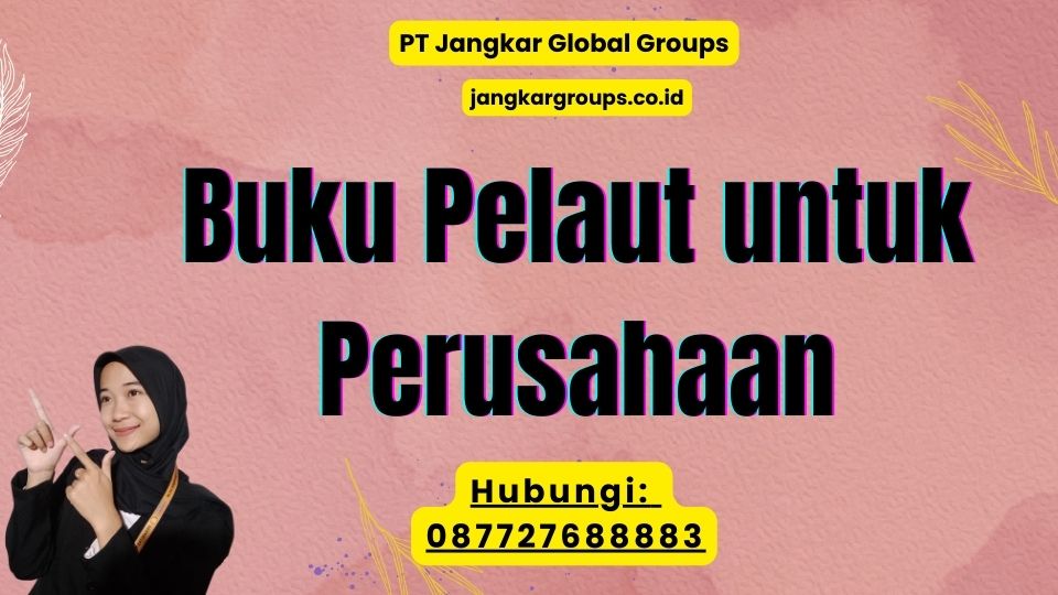 Buku Pelaut untuk Perusahaan