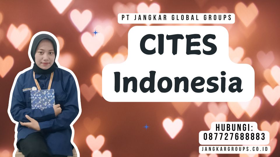CITES Indonesia