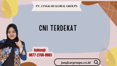 CNI Terdekat
