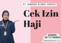 Cek Izin Haji