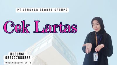 Cek Lartas