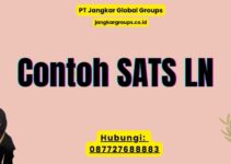 Contoh SATS LN