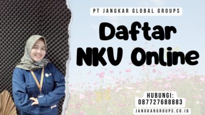 Daftar NKV Online