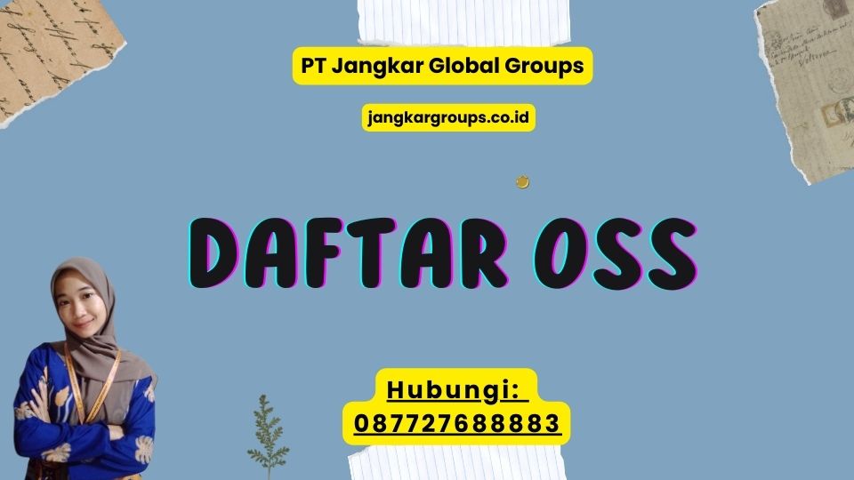 Daftar OSS