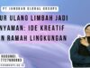 Daur Ulang Limbah Jadi Anyaman Ide Kreatif dan Ramah Lingkungan