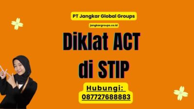 Diklat ACT di STIP
