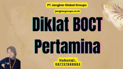Diklat BOCT Pertamina