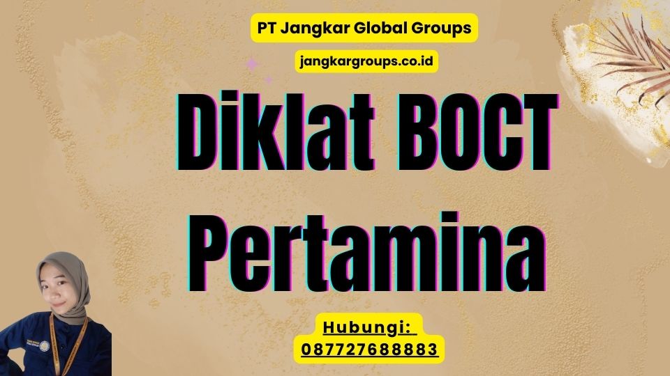 Diklat BOCT Pertamina